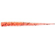 Силиконовая приманка Lucky John King Leech 2.0in 51 мм 9 шт 052 Pro Series  140152-052 — варианты, разновидности модели