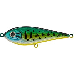 Воблер Strike Pro Baby Buster 945V Venom Perch 25 гр 100  EG-050#945V — цена и наличие в каталоге
