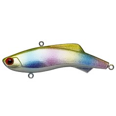 Воблер Madness Shiriten Vibe 80 SY04 28 гр Silver Powder Series  MDVB80SY04 — цена и наличие в каталоге