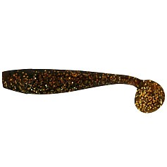 Силиконовая приманка Relax King Shad 4 101 мм 10 шт S092   KS4-S092 — цена и наличие в каталоге