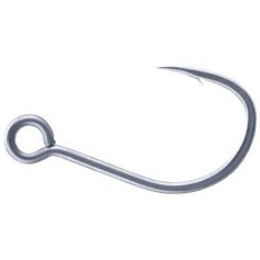 Крючок Одинарный BKK Imp №4 10 шт    A-ES-8512 — цена и наличие в каталоге