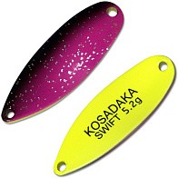 Колеблющаяся Блесна Kosadaka Trout Police Swift 5,2 гр 40 мм Ak45   Tl-Swt-Ak45 — варианты, разновидности модели