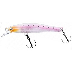 Воблер Daiwa Gekkabijin Fuka 55F Yakou Shirasu 2,9 гр — цена и наличие в каталоге