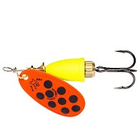 Вращающаяся Блесна Blue Fox Vibrax UV 2 №2 6 гр OBYU   BFU2-OBYU — варианты, разновидности модели