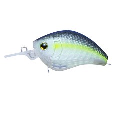 Воблер Yo-Zuri 3DR-X Flat Crank 55F MGSS 7,5 гр   R1443-MGSS — цена и наличие в каталоге