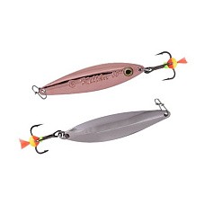 Зимняя Блесна ECOPRO Killka 7,5 гр 50 мм S/C   EPVJKL50SC — цена и наличие в каталоге