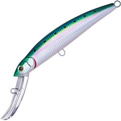 Воблер Strike Pro Musky Monster Deep 160CL 692-713-RP Pacific Sardine 55,7 гр   MG-006CL#692-713-RP — цена и наличие в каталоге