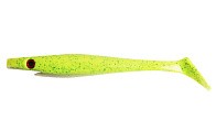 Силиконовая приманка Strike Pro Pig Shad Jr 200 мм 2 шт Lemon Shad   SP-172C#113 — варианты, разновидности модели