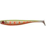Силиконовая приманка Narval Skinny 12 120 мм 4 шт 032-Motley Fish   NVLSN12032 — варианты, разновидности модели