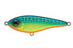 Воблер Strike Pro Tiny Buster A204S Pearl Mat Tiger 10,3 гр   EG-149#A204S — цена и наличие в каталоге