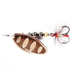 Вращающаяся Блесна Lucky John Shelt Blade №4 15 гр 006   LJSB04-006 — цена и наличие в каталоге