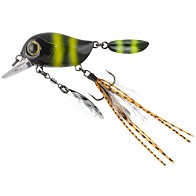 Воблер TsuYoki Kiki MR 54F 621 5,2 гр — варианты, разновидности модели