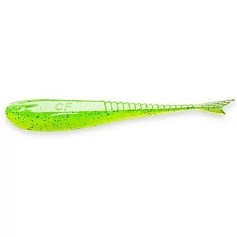 Силиконовая приманка CF Glider 3.5 90 мм 8 шт 7d   36-90-7d-6-F — цена и наличие в каталоге