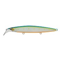 Воблер Strike Pro Scooter Minnow 110F S056C Blue Mat Transparent Milk 11,8 гр   EG-186F#S056C — варианты, разновидности модели