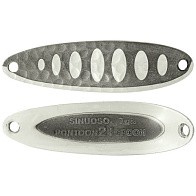 Колеблющаяся Блесна Pontoon 21 Sinuoso 7 7 гр 55 мм C02-004   P21-SP-SIN-07-C02-004 — варианты, разновидности модели