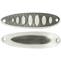 Колеблющаяся Блесна Pontoon 21 Sinuoso 7 7 гр 55 мм C02-004   P21-SP-SIN-07-C02-004 — цена и наличие в каталоге
