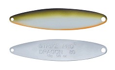 Колеблющаяся Блесна Strike Pro Dragon Double 80M 18 гр 80 мм A122E-CP   ST-07FD#A122E-CP — цена и наличие в каталоге