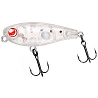 Воблер Daiwa Gekkabijin Fuka 55F Red Glow 2,9 гр — варианты, разновидности модели