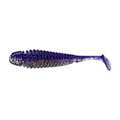 Силиконовая приманка Fishing Style Morder 3 75 мм 8 шт 034 Violet Crystal   M3#034 — цена и наличие в каталоге