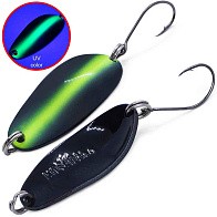 Колеблющаяся Блесна Kosadaka Trout Police Indi Spoon 3,2 гр 32 мм C19UV   TL-IS-C19UV — варианты, разновидности модели