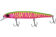 Воблер Jackall Mag Squad 128SP Dragon Fruit Mat Tiger 21 гр — варианты, разновидности модели