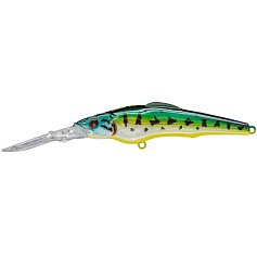 Воблер Strike Pro Challenger X Deep Diver 87L 945V Venom Perch 10,6 гр   EG-076BL-F#945V — цена и наличие в каталоге