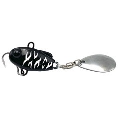 Тейл-спиннер UF Studio Наш TC-1 25 гр 75 мм 11 Призрак   ТС25#11Пр — цена и наличие в каталоге