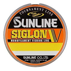 Леска монофильная Sunline Siglon V 150 м 0,37 мм Mist Green PE# 5.0 — цена и наличие в каталоге