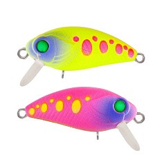 Воблер TsuYoki Fugaz SSR 36F 034W 3,5 гр — цена и наличие в каталоге