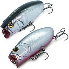 Воблер Kosadaka Malas Pop 57 SBL 9,5 гр   Mala57-SBL — цена и наличие в каталоге