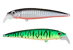 Воблер Strike Pro Beakster 90 GC01S/A70-713 Double Black Silver OB/Mat Tiger 8,6 гр   EG-124B#GC01S/A70-713 — цена и наличие в каталоге