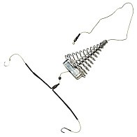 Кормушка Salmo Montage Pro  1 Duble 60 гр   Монтаж донный  9939-060 — варианты, разновидности модели