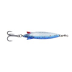 Колеблющаяся Блесна Abu Garcia Toby 40 40 гр 90 мм Blue Glitter LF — цена и наличие в каталоге