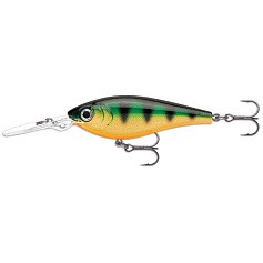 Воблер Rapala Harvest Shad 05 P 5 гр   HVSD05-P — цена и наличие в каталоге