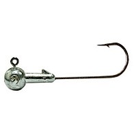 Джиг-головка Мормыш Vido Craft VD-070 №1 2 гр 10 шт Некрашеный Удлинненный BLN  GNB-070-02-1 — варианты, разновидности модели