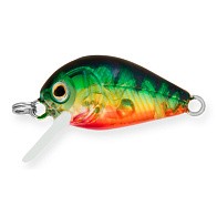 Воблер Strike Pro Crazy Plankton 21 A102G Transparent Perch 1,3 гр   EG-182-SP#A102G — варианты, разновидности модели