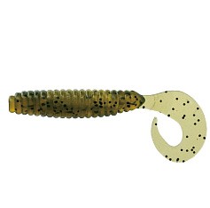 Силиконовая приманка Fish Arrow AirBag Grub 4 100 мм 6 шт 02-Watermelon   FAAG402 — цена и наличие в каталоге