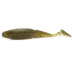 Силиконовая приманка Sawamura One'Up Shad Slim 4 101 мм 6 шт 014   SWSM4014 — цена и наличие в каталоге