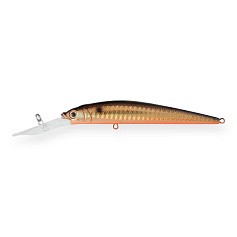 Воблер Strike Pro Alpha Diver 90 613-713 Black Back Smoked OB 7 гр   JL-061F#613-713 — цена и наличие в каталоге