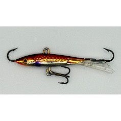 Балансир Strike Pro Super Ice 47 A752E 14 гр 47 мм   IF-004A1#A752E — цена и наличие в каталоге