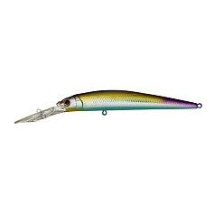 Воблер Strike Pro Alpha Diver 110 A218-GSAL-EP Transparent Pearlescent Fry 13 гр   JL-062F#A218-GSAL-EP — цена и наличие в каталоге