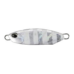 Пилькер DUO Drag Metal Cast Slow 20g 20 гр 49 мм #PJA0101 Zebra Glow   DUO-89740 — цена и наличие в каталоге