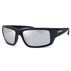 Очки Rapala Amberjack  Matte Black Silver Mirror Поляризационные  RA4523 — цена и наличие в каталоге