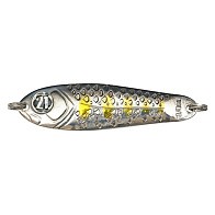 Колеблющаяся Блесна Pontoon 21 Paco 3/8oz 10,5 гр 48 мм S40-010 Golden Spots Yamame   P21-SP-PAC11-S40-010 — варианты, разновидности модели