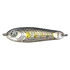 Колеблющаяся Блесна Pontoon 21 Paco 3/8oz 10,5 гр 48 мм S40-010 Golden Spots Yamame   P21-SP-PAC11-S40-010 — цена и наличие в каталоге