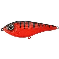 Воблер Strike Pro Buster Jerk Sinking C771 Red Devil 75 гр   EG-048#C771 — цена и наличие в каталоге