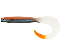 Силиконовая приманка Lucky John Kubira Fire Tail 7.0in 180 мм 1 шт PG40 3D BBS Series  140436-PG40 — варианты, разновидности модели