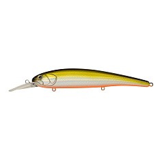 Воблер Strike Pro Hooligan Shallow 120SP 612T Natural Shad Silver 20,1 гр   EG-220SP#612T — цена и наличие в каталоге
