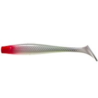 Силиконовая приманка Lucky John Kubira Swim Shad 9.0in 230 мм 1 шт PG17 3D BBS Series  140433-PG17 — варианты, разновидности модели