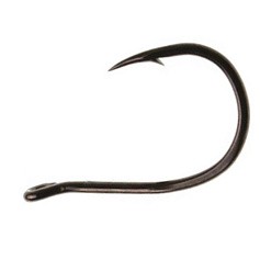 Крючок Одинарный Kosadaka Otaku №4 10 шт Bn   3303BN-4 — цена и наличие в каталоге